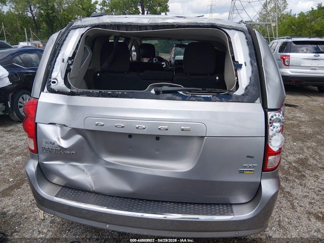 Aukcja sprzedaży 2016 Dodge Grand Caravan Sxt, vin: 2C4RDGCGXGR310783, numer aukcji: 44989902