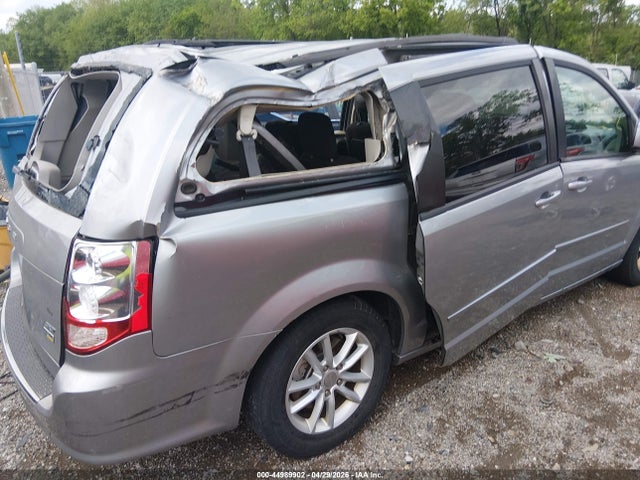 Aukcja sprzedaży 2016 Dodge Grand Caravan Sxt, vin: 2C4RDGCGXGR310783, numer aukcji: 44989902