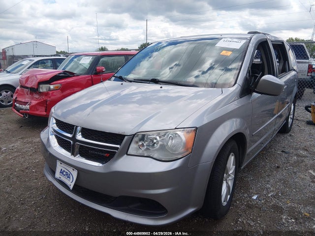 Aukcja sprzedaży 2016 Dodge Grand Caravan Sxt, vin: 2C4RDGCGXGR310783, numer aukcji: 44989902