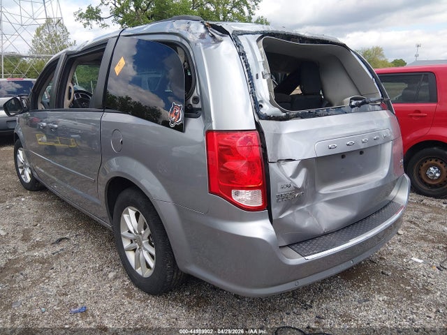 Aukcja sprzedaży 2016 Dodge Grand Caravan Sxt, vin: 2C4RDGCGXGR310783, numer aukcji: 44989902