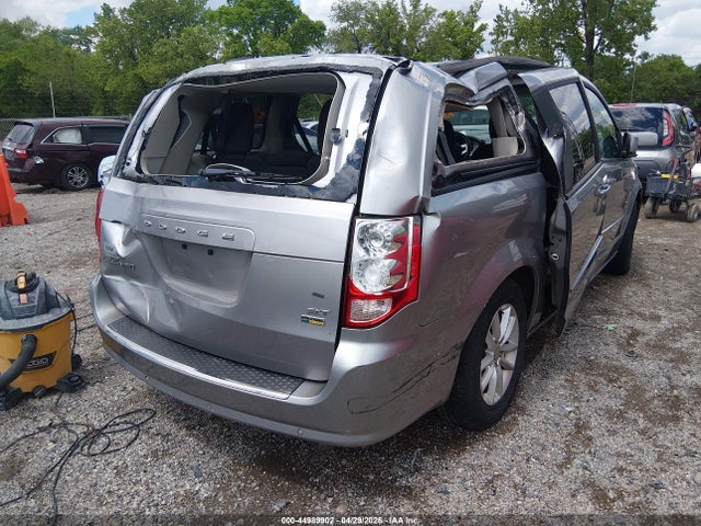 Aukcja sprzedaży 2016 Dodge Grand Caravan Sxt, vin: 2C4RDGCGXGR310783, numer aukcji: 44989902