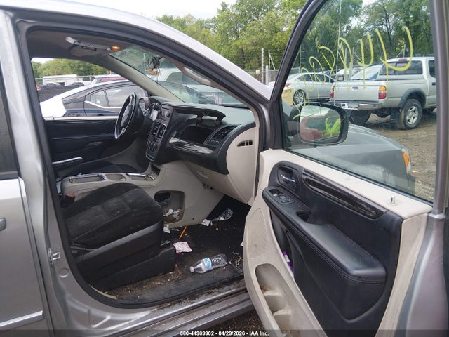 Aukcja sprzedaży 2016 Dodge Grand Caravan Sxt, vin: 2C4RDGCGXGR310783, numer aukcji: 44989902