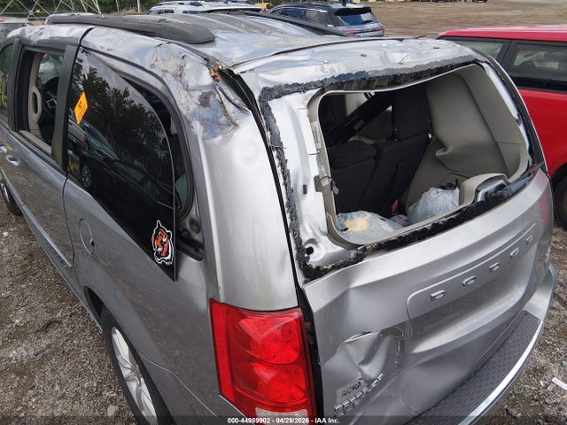 Aukcja sprzedaży 2016 Dodge Grand Caravan Sxt, vin: 2C4RDGCGXGR310783, numer aukcji: 44989902