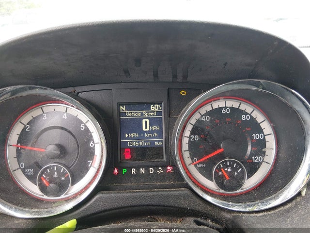 Aukcja sprzedaży 2016 Dodge Grand Caravan Sxt, vin: 2C4RDGCGXGR310783, numer aukcji: 44989902