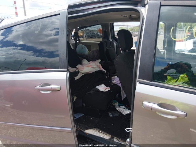 Aukcja sprzedaży 2016 Dodge Grand Caravan Sxt, vin: 2C4RDGCGXGR310783, numer aukcji: 44989902