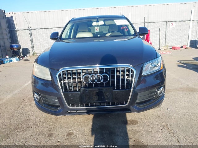 Aukcja sprzedaży 2017 Audi Q5 2.0t Premium, vin: WA1L2AFP3HA023001, numer aukcji: 44989903