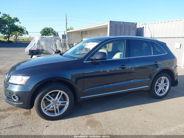 Aukcja sprzedaży 2017 Audi Q5 2.0t Premium, vin: WA1L2AFP3HA023001, numer aukcji: 44989903