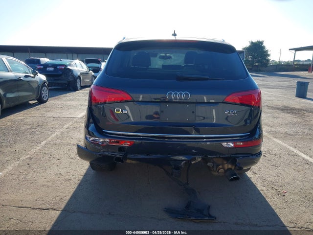 Aukcja sprzedaży 2017 Audi Q5 2.0t Premium, vin: WA1L2AFP3HA023001, numer aukcji: 44989903