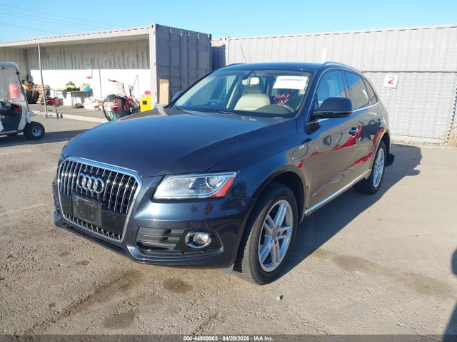 Aukcja sprzedaży 2017 Audi Q5 2.0t Premium, vin: WA1L2AFP3HA023001, numer aukcji: 44989903
