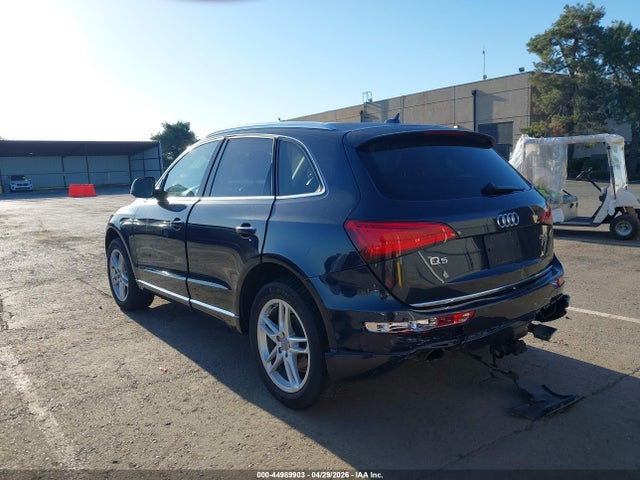 Aukcja sprzedaży 2017 Audi Q5 2.0t Premium, vin: WA1L2AFP3HA023001, numer aukcji: 44989903