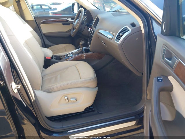 Aukcja sprzedaży 2017 Audi Q5 2.0t Premium, vin: WA1L2AFP3HA023001, numer aukcji: 44989903