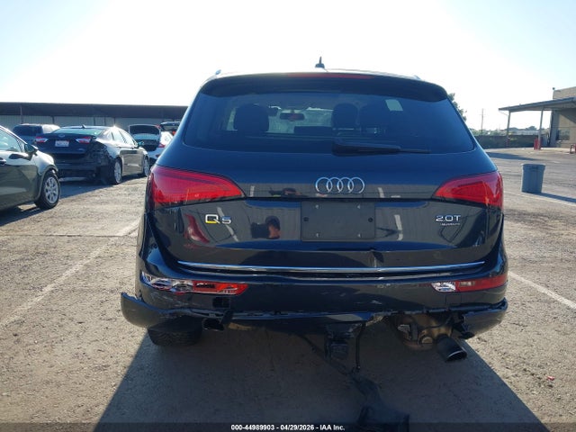 Aukcja sprzedaży 2017 Audi Q5 2.0t Premium, vin: WA1L2AFP3HA023001, numer aukcji: 44989903