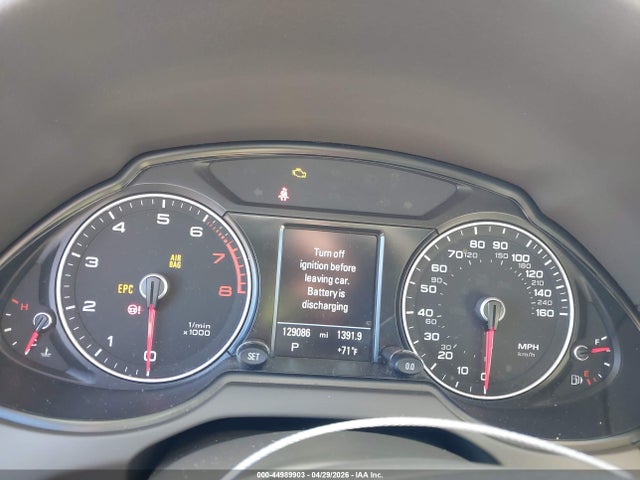 Aukcja sprzedaży 2017 Audi Q5 2.0t Premium, vin: WA1L2AFP3HA023001, numer aukcji: 44989903