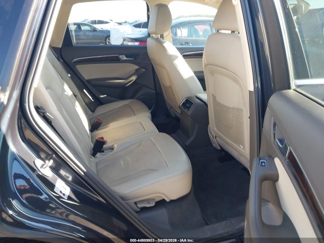 Aukcja sprzedaży 2017 Audi Q5 2.0t Premium, vin: WA1L2AFP3HA023001, numer aukcji: 44989903
