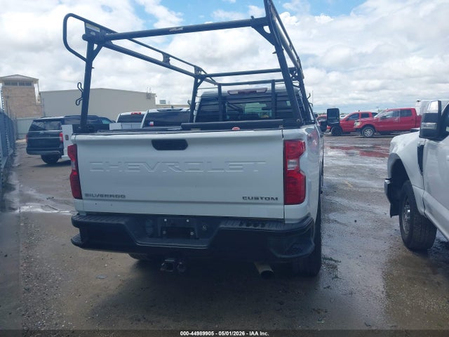 1GC4YME72NF211955 Chevrolet Silverado 2500hd 4wd Long Bed Custom