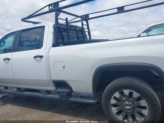 1GC4YME72NF211955 Chevrolet Silverado 2500hd 4wd Long Bed Custom