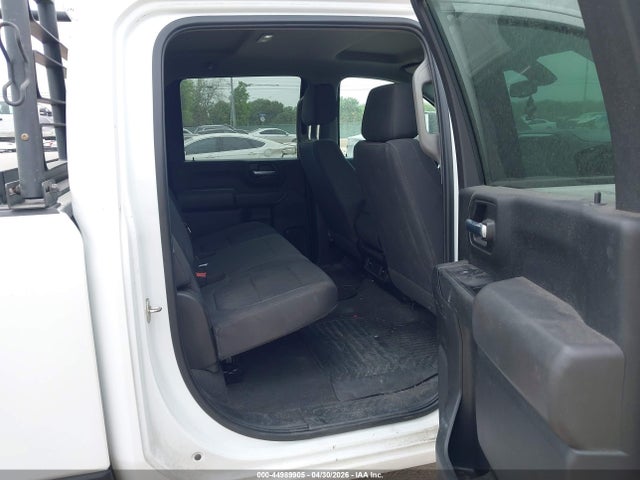 1GC4YME72NF211955 Chevrolet Silverado 2500hd 4wd Long Bed Custom