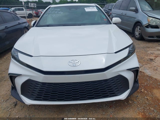 Toyota CAMRY SE 2025 4T1DAACK2SU512917 Image 12