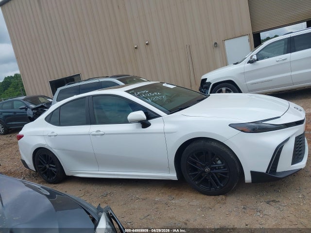 Toyota CAMRY SE 2025 4T1DAACK2SU512917 Image 13