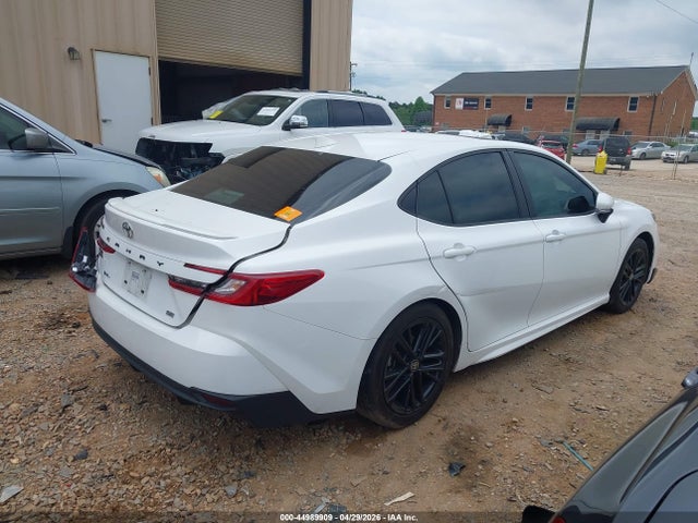 Toyota CAMRY SE 2025 4T1DAACK2SU512917 Image 4