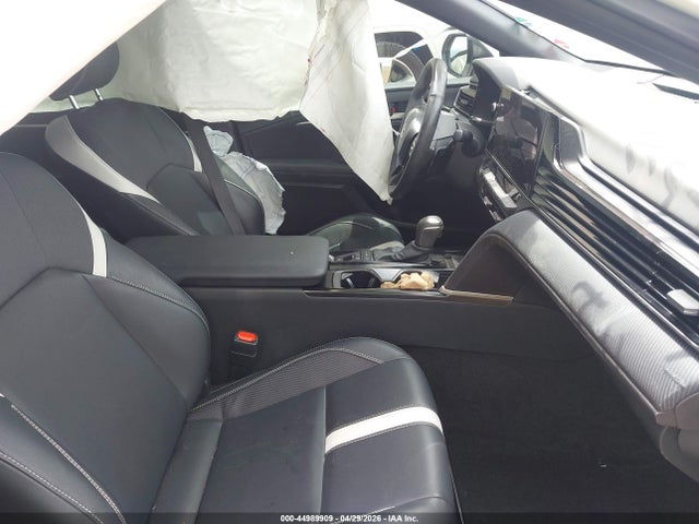 Toyota CAMRY SE 2025 4T1DAACK2SU512917 Image 5