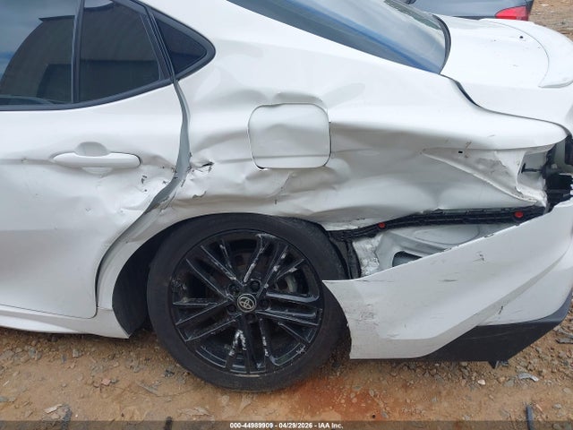Toyota CAMRY SE 2025 4T1DAACK2SU512917 Image 6