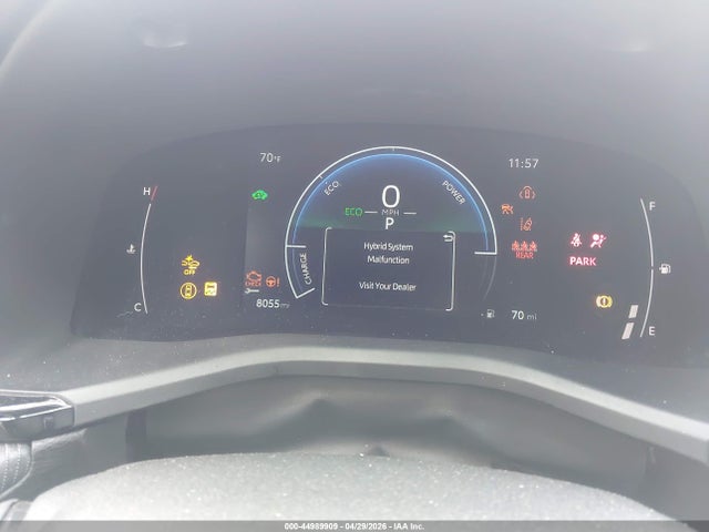 Toyota CAMRY SE 2025 4T1DAACK2SU512917 Image 7