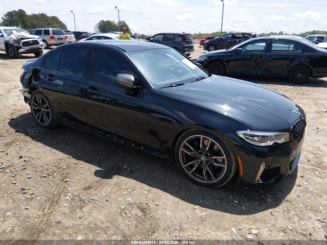 Aukcja sprzedaży 2020 Bmw M340i, vin: 3MW5U7J06L8B25755, numer aukcji: 44989910