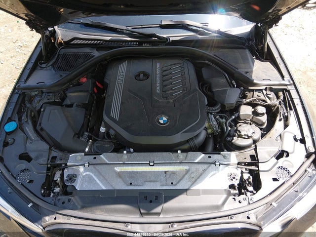 Aukcja sprzedaży 2020 Bmw M340i, vin: 3MW5U7J06L8B25755, numer aukcji: 44989910