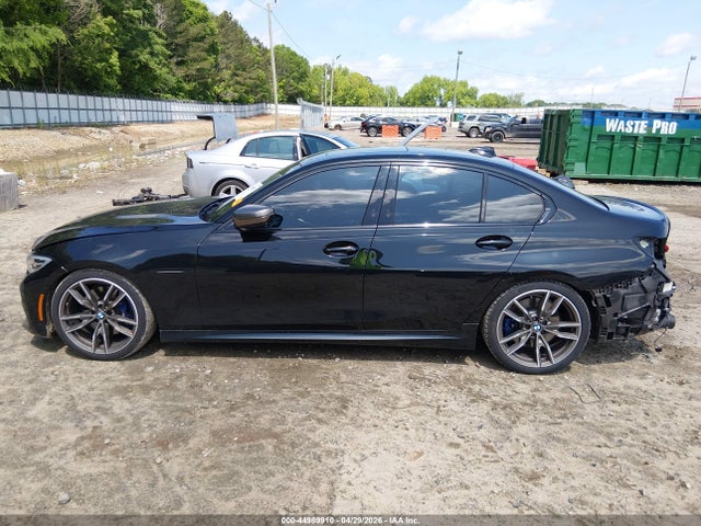 Aukcja sprzedaży 2020 Bmw M340i, vin: 3MW5U7J06L8B25755, numer aukcji: 44989910