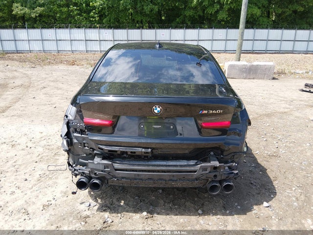 Aukcja sprzedaży 2020 Bmw M340i, vin: 3MW5U7J06L8B25755, numer aukcji: 44989910