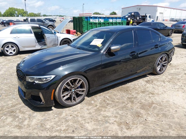 Aukcja sprzedaży 2020 Bmw M340i, vin: 3MW5U7J06L8B25755, numer aukcji: 44989910