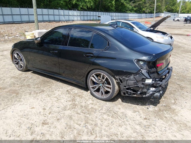 Aukcja sprzedaży 2020 Bmw M340i, vin: 3MW5U7J06L8B25755, numer aukcji: 44989910