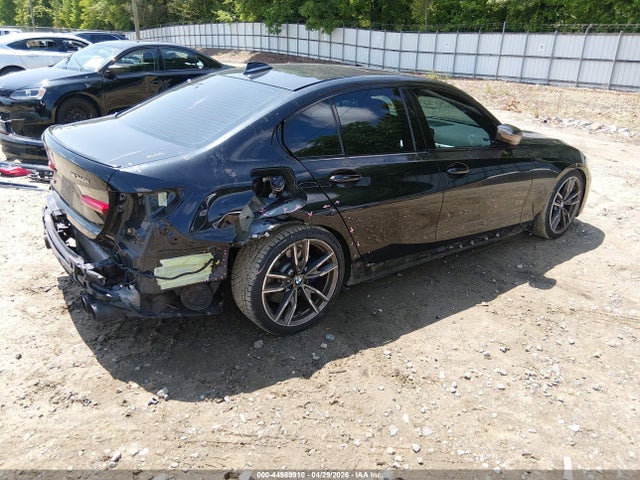 Aukcja sprzedaży 2020 Bmw M340i, vin: 3MW5U7J06L8B25755, numer aukcji: 44989910