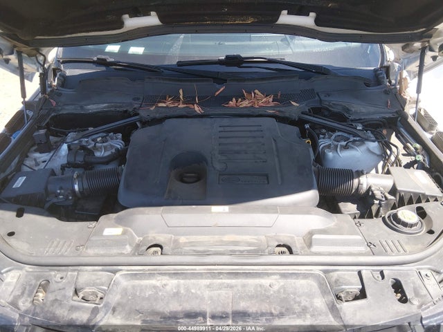 44989911 :رقم المزاد ، SALWR2SU2NA222318 vin ، 2022 Land Rover Range Rover Sport Hse Silver Edition Mhev مزاد بيع