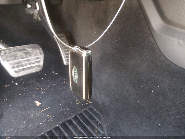 44989911 :رقم المزاد ، SALWR2SU2NA222318 vin ، 2022 Land Rover Range Rover Sport Hse Silver Edition Mhev مزاد بيع