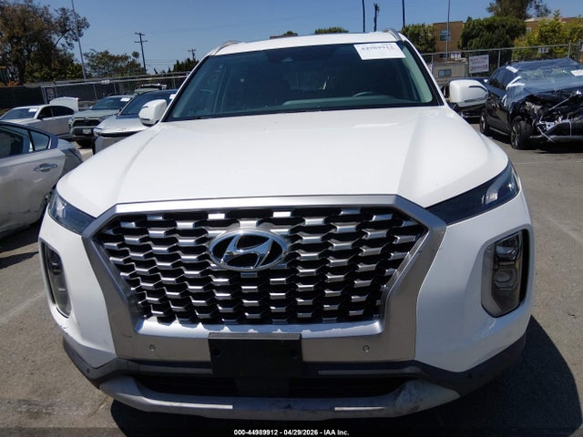 Hyundai Palisade Sel 2022 KM8R34HE0NU362122 Image 11