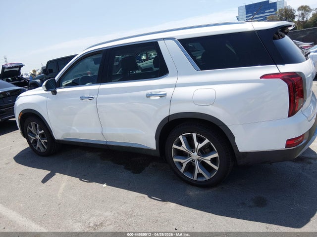 Hyundai Palisade Sel 2022 KM8R34HE0NU362122 Image 13