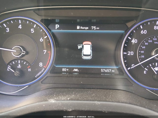 Hyundai Palisade Sel 2022 KM8R34HE0NU362122 Image 14