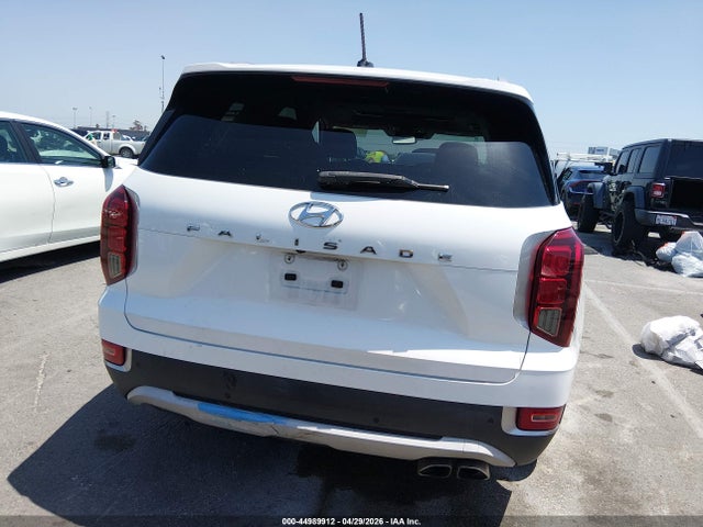 Hyundai Palisade Sel 2022 KM8R34HE0NU362122 Image 15