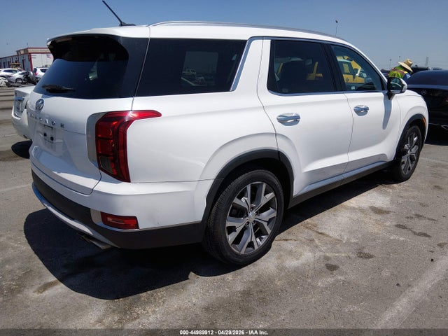 Hyundai Palisade Sel 2022 KM8R34HE0NU362122 Image 4