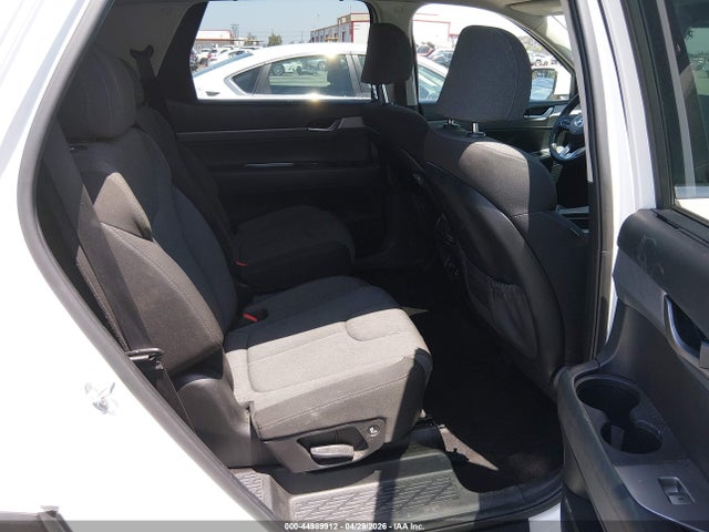 Hyundai Palisade Sel 2022 KM8R34HE0NU362122 Image 8
