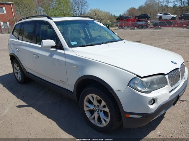 Aukcja sprzedaży 2009 Bmw X3 Xdrive30i, vin: WBXPC93449WJ28960, numer aukcji: 44989914