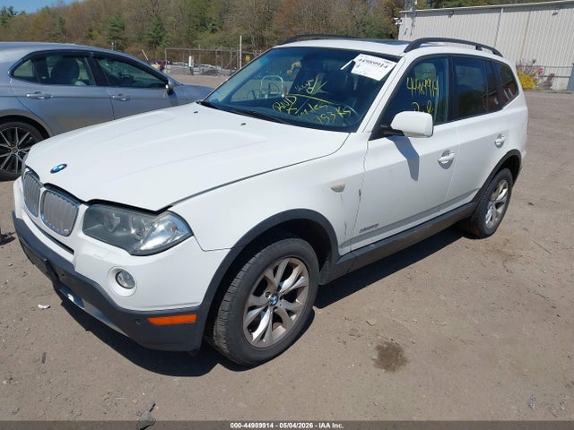Продаж на аукціоні авто 2009 Bmw X3 Xdrive30i, vin: WBXPC93449WJ28960, номер лоту: 44989914