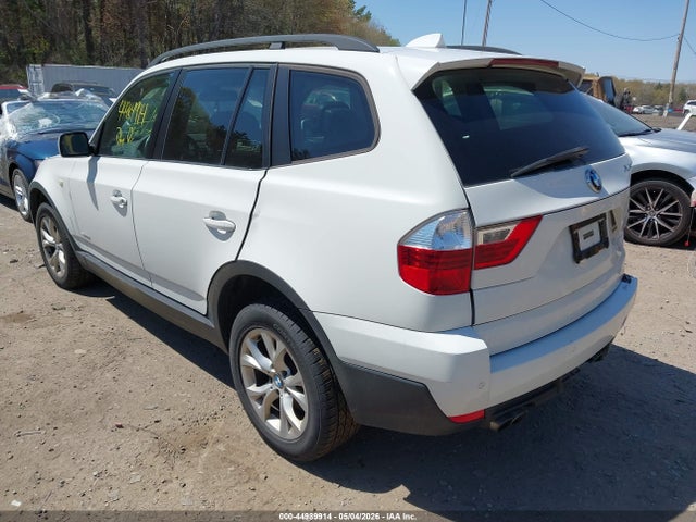 Продаж на аукціоні авто 2009 Bmw X3 Xdrive30i, vin: WBXPC93449WJ28960, номер лоту: 44989914
