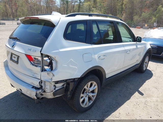 Продаж на аукціоні авто 2009 Bmw X3 Xdrive30i, vin: WBXPC93449WJ28960, номер лоту: 44989914