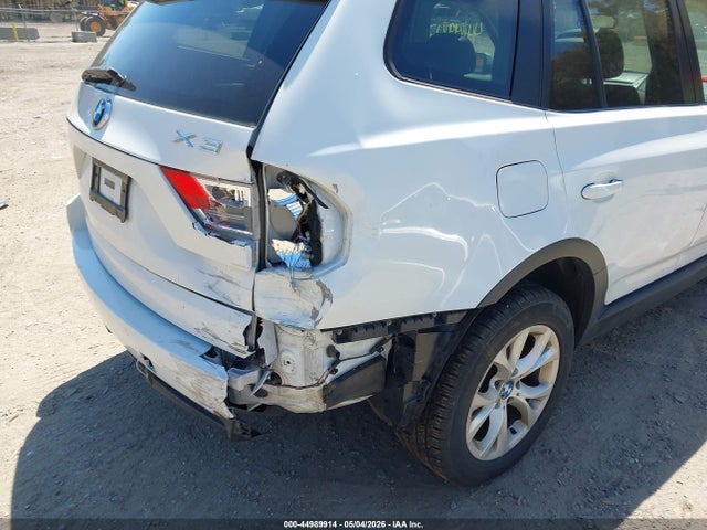 Продаж на аукціоні авто 2009 Bmw X3 Xdrive30i, vin: WBXPC93449WJ28960, номер лоту: 44989914