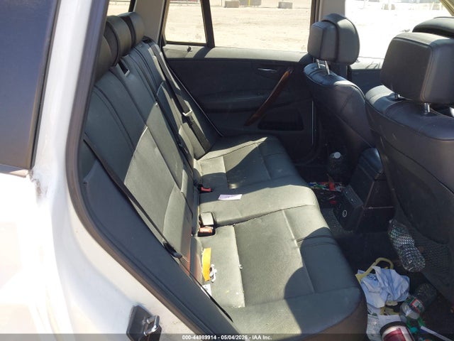 Продаж на аукціоні авто 2009 Bmw X3 Xdrive30i, vin: WBXPC93449WJ28960, номер лоту: 44989914
