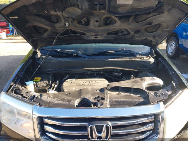 44989917 :رقم المزاد ، 5FNYF3H56DB041288 vin ، 2013 Honda Pilot Ex-l مزاد بيع