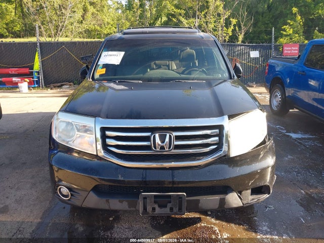 44989917 :رقم المزاد ، 5FNYF3H56DB041288 vin ، 2013 Honda Pilot Ex-l مزاد بيع